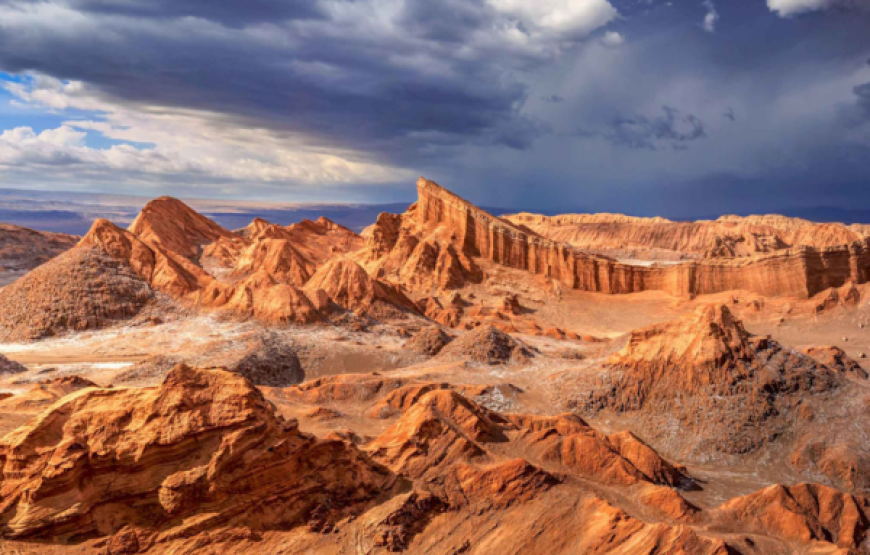 Valle de la Luna