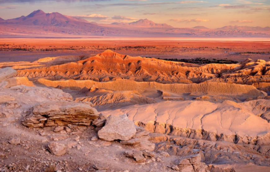 Valle de la Luna