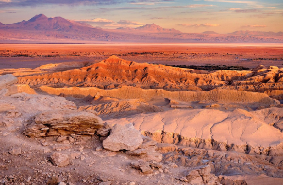 Valle de la Luna