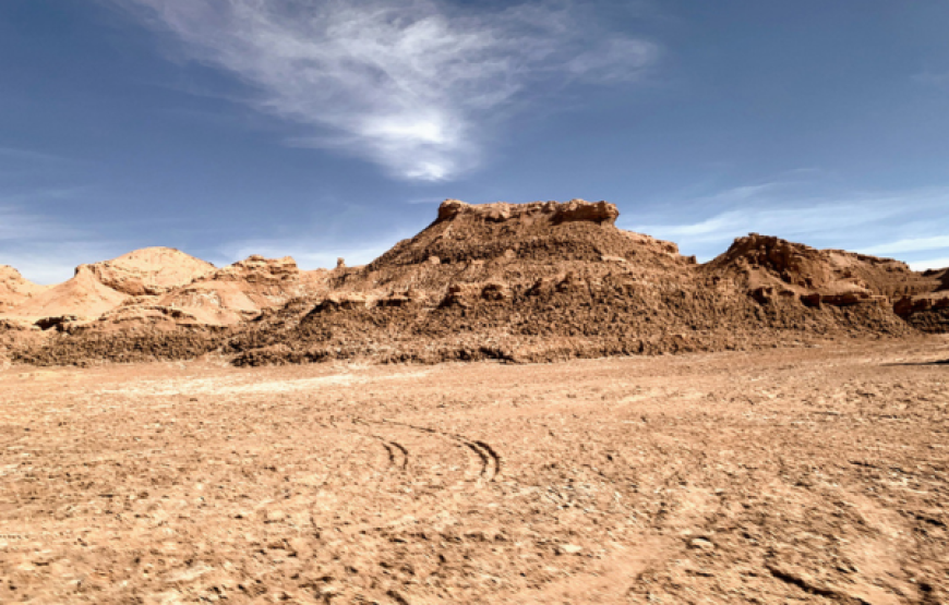 Valle de la Luna