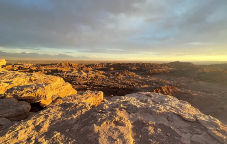 Valle de la Luna