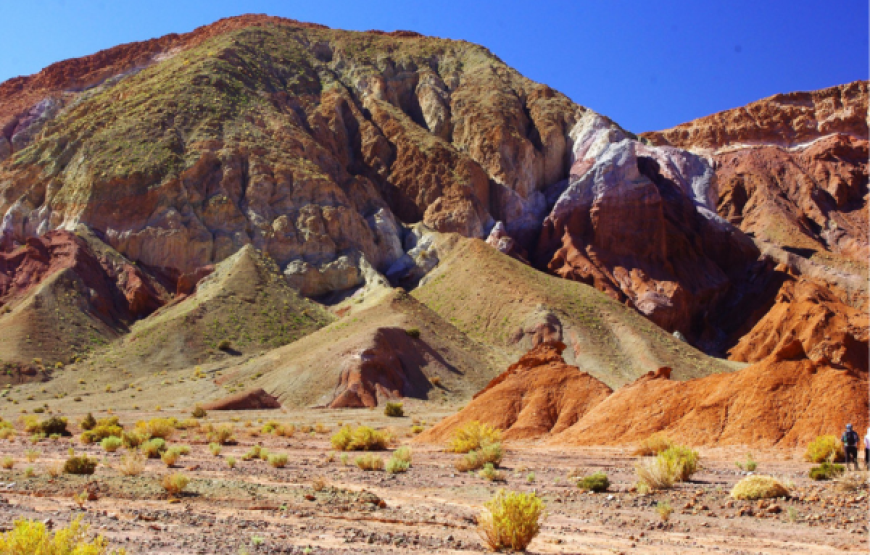 Valle de Arcoiris