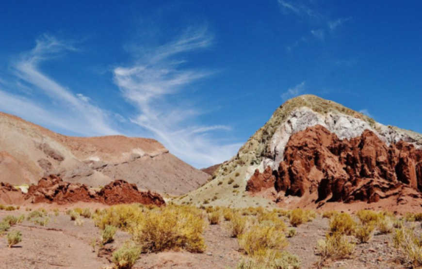 Valle de Arcoiris