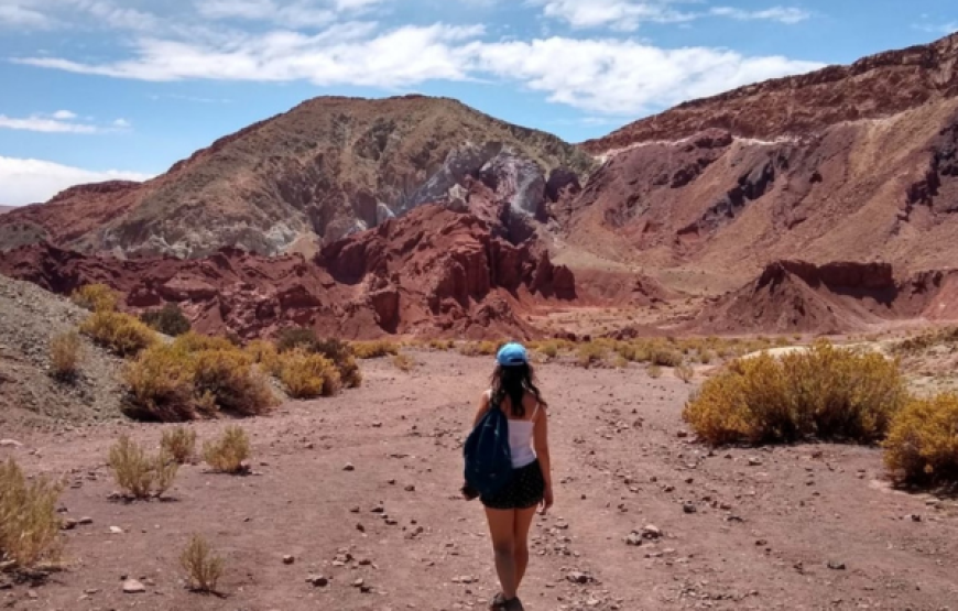 Valle de Arcoiris