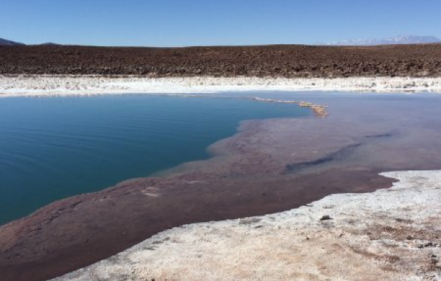 Lagunas Escondidas de Baltinache