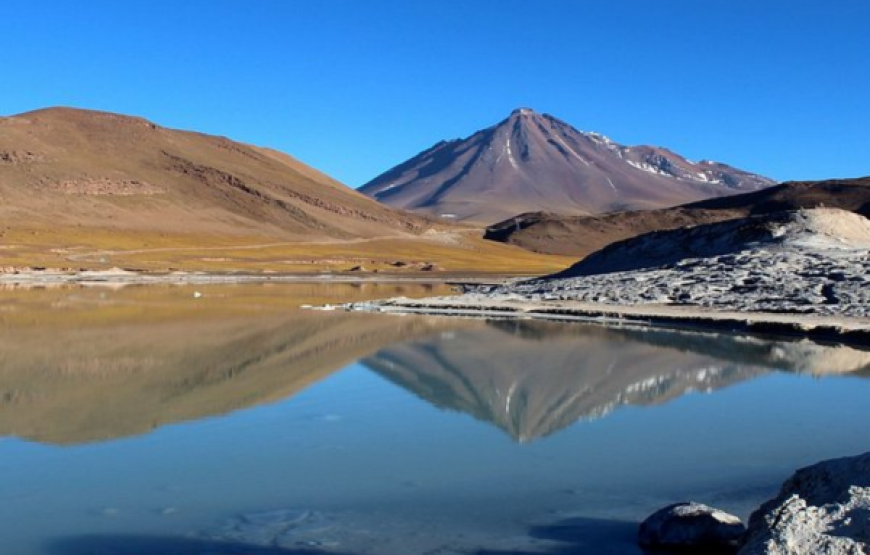 Lagunas Escondidas de Baltinache