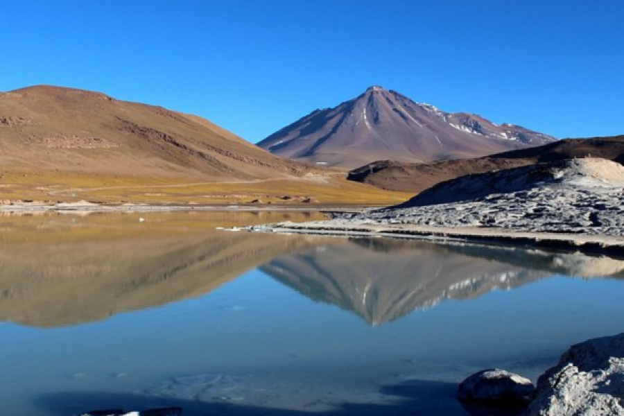 Lagunas Escondidas de Baltinache