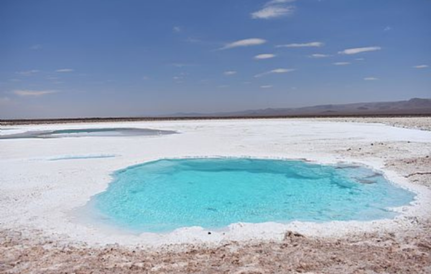 Lagunas Escondidas de Baltinache