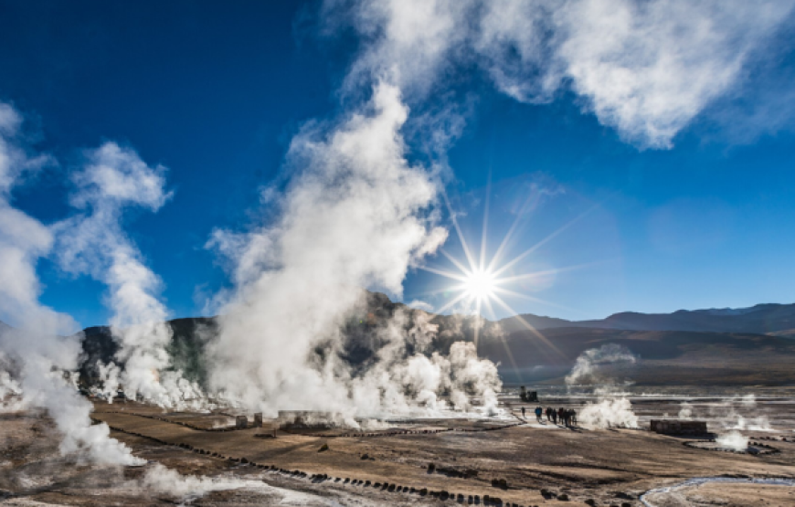 Geiser del Tatio