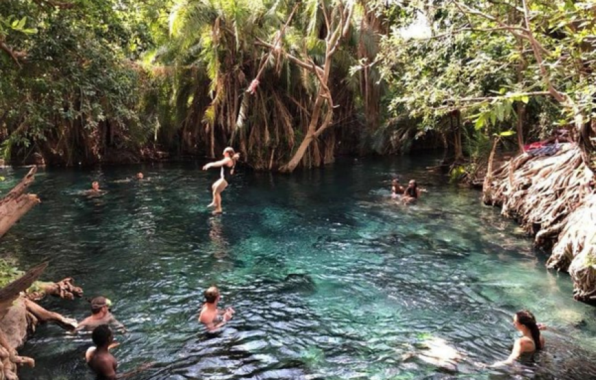 Termas de Purilibre