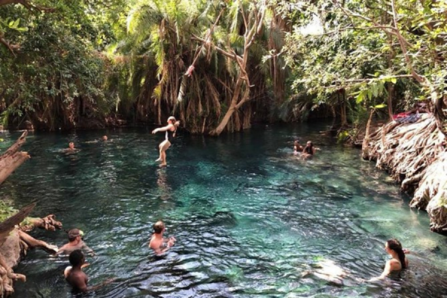 Termas de Purilibre