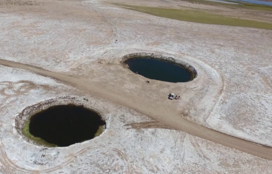 Laguna Cejar, Ojos del Salar y Laguna Tebinquinche