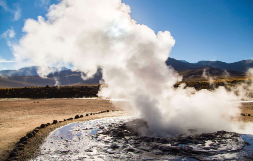 Geiser del Tatio