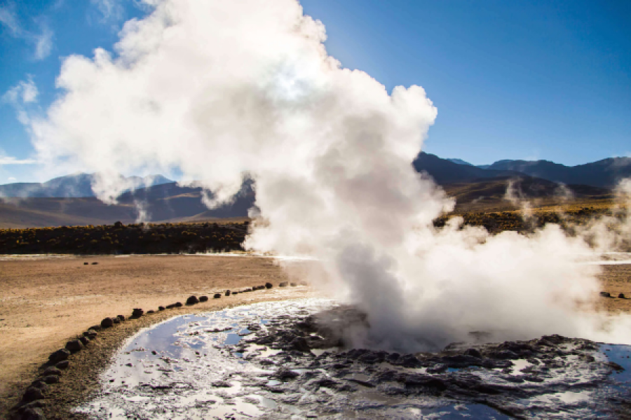 Geiser del Tatio