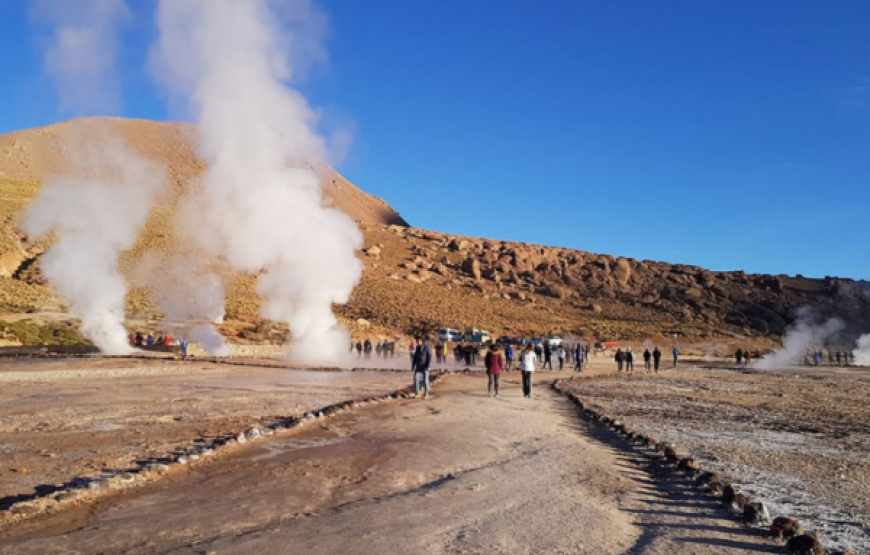 Geiser del Tatio