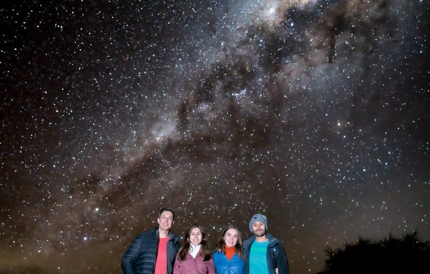 Tour Astrofotográfico