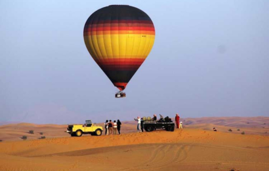 Globo Aerostático