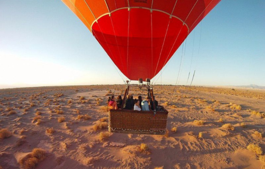 Globo Aerostático