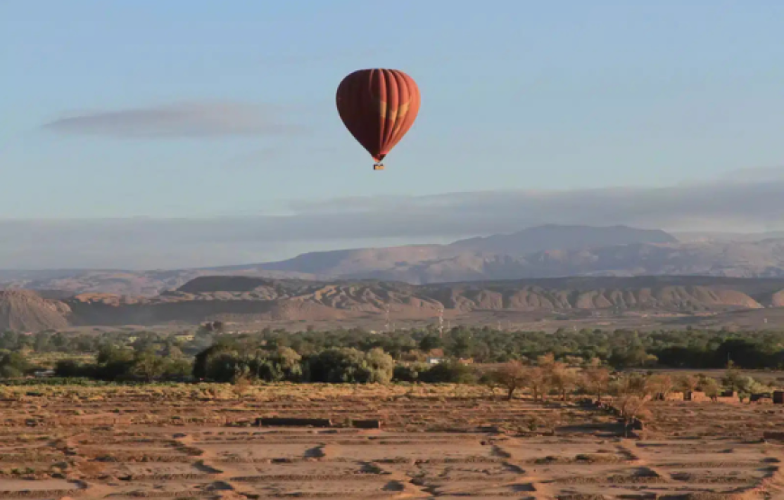 Globo Aerostático