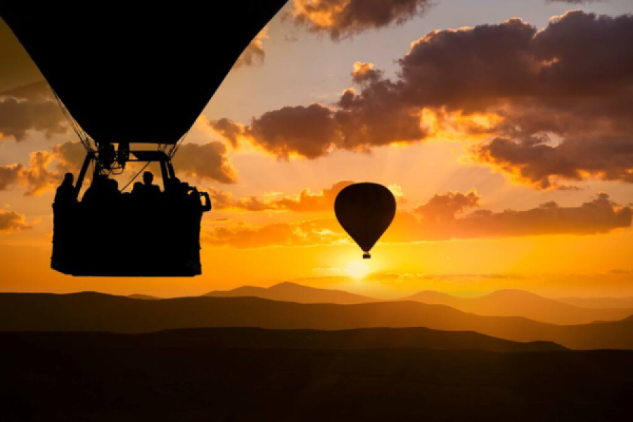 Globo Aerostático