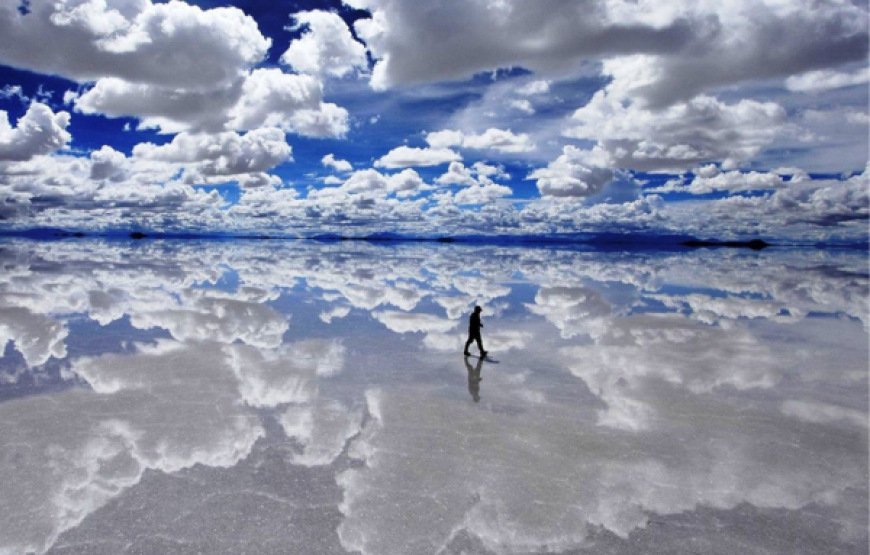 Salar de Uyuni (4 días)