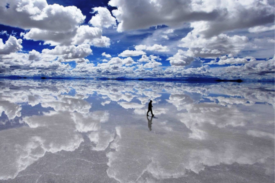 Salar de Uyuni (4 días)