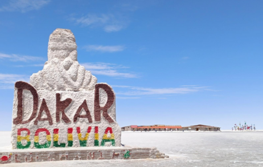 Salar de Uyuni (4 días)