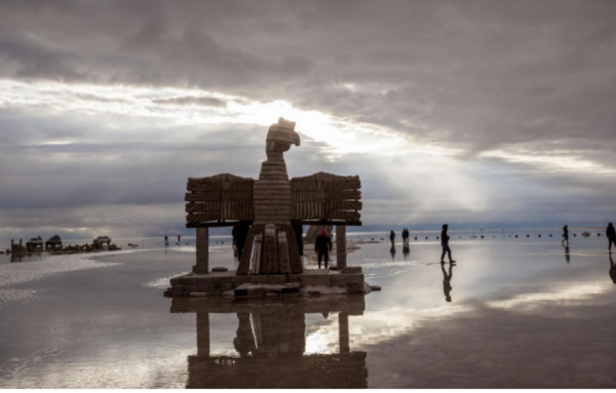 Salar de Uyuni (4 días)